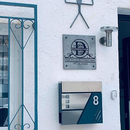 Casa Dolly Boutique B&B Cantoria Bagian luar foto