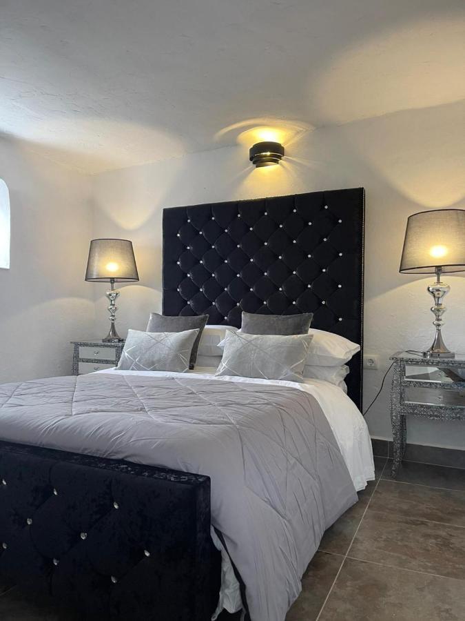 Casa Dolly Boutique B&B Cantoria Bagian luar foto
