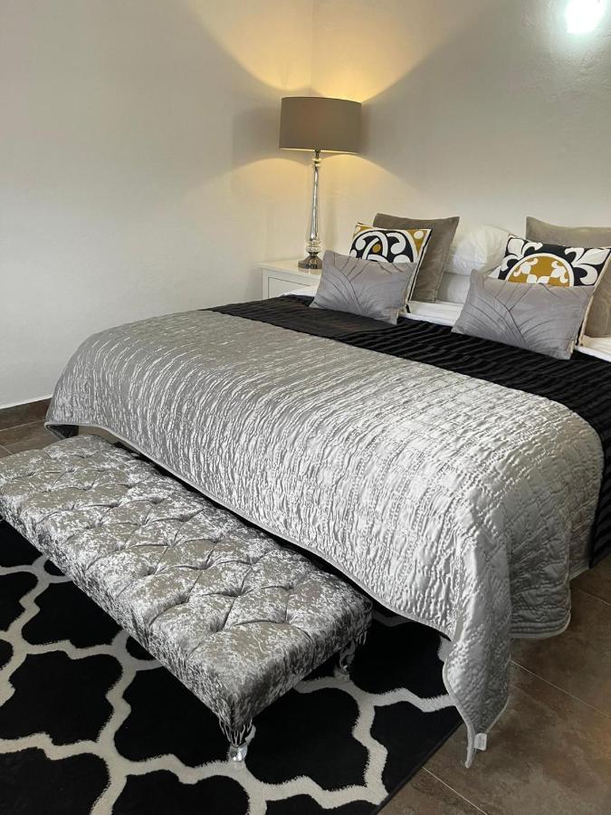 Casa Dolly Boutique B&B Cantoria Bagian luar foto