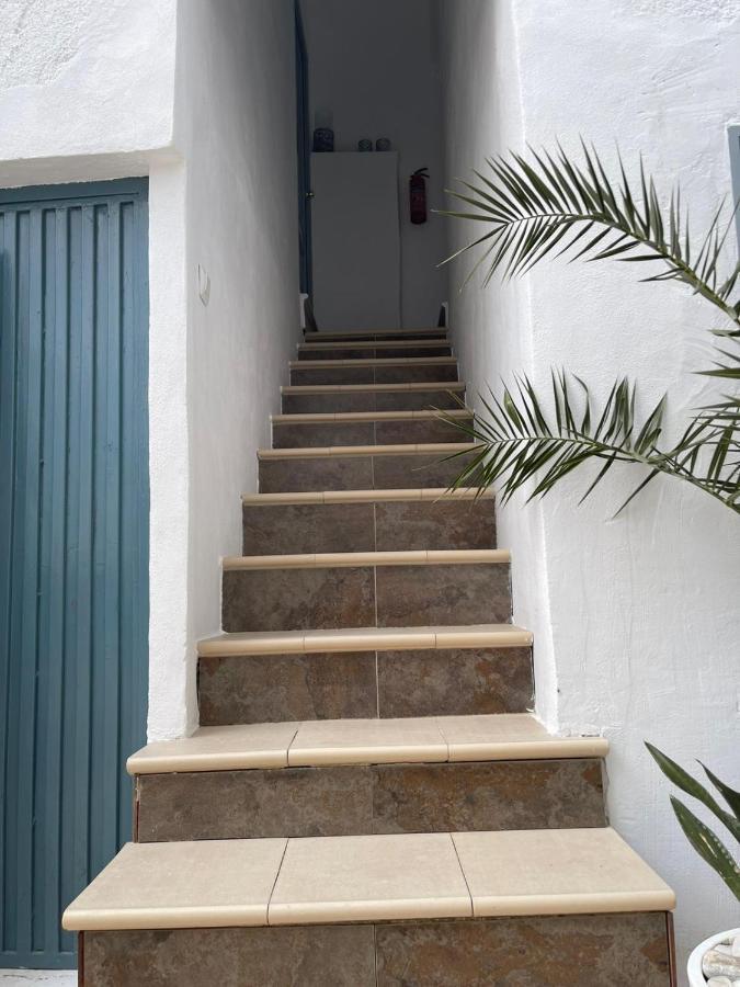 Casa Dolly Boutique B&B Cantoria Bagian luar foto