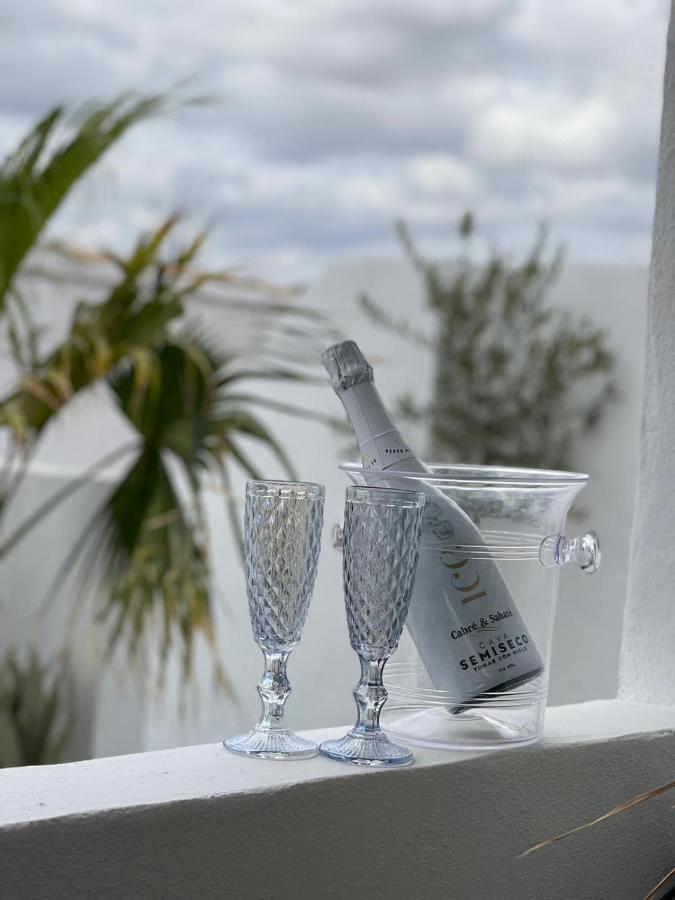 Casa Dolly Boutique B&B Cantoria Bagian luar foto