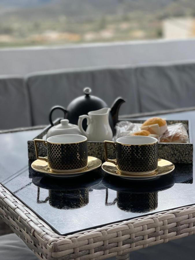 Casa Dolly Boutique B&B Cantoria Bagian luar foto