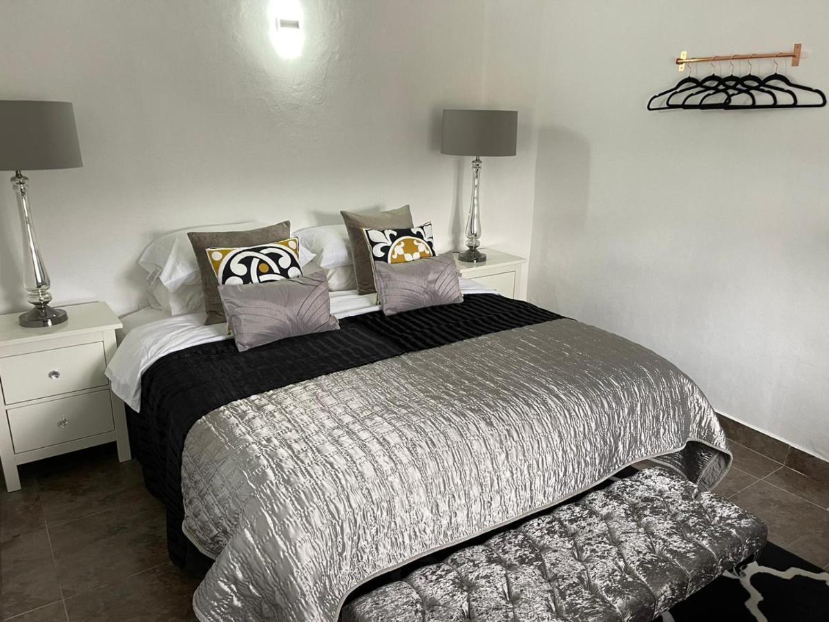Casa Dolly Boutique B&B Cantoria Bagian luar foto