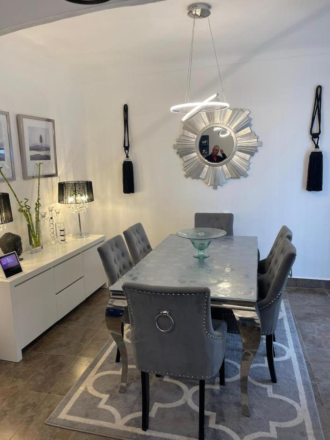 Casa Dolly Boutique B&B Cantoria Bagian luar foto