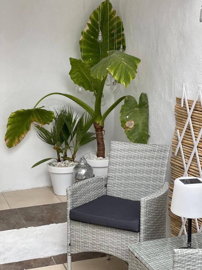 Casa Dolly Boutique B&B Cantoria Bagian luar foto
