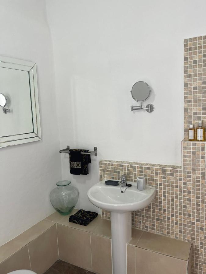 Casa Dolly Boutique B&B Cantoria Bagian luar foto