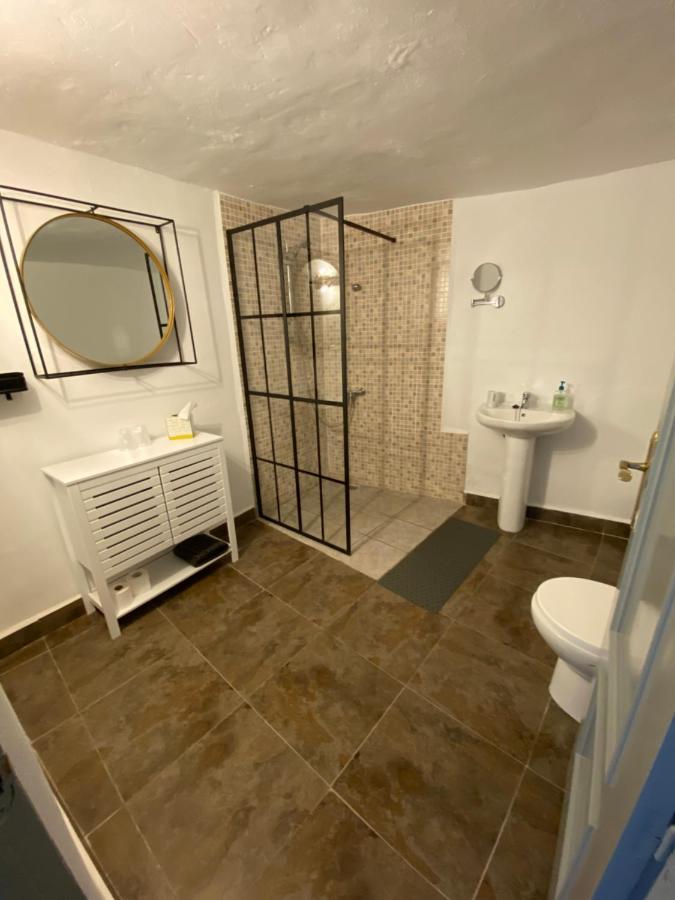 Casa Dolly Boutique B&B Cantoria Bagian luar foto