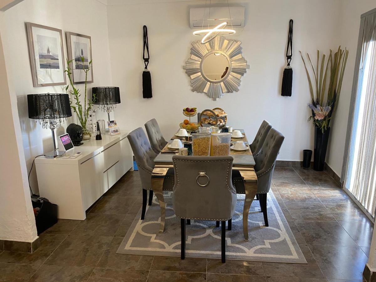 Casa Dolly Boutique B&B Cantoria Bagian luar foto