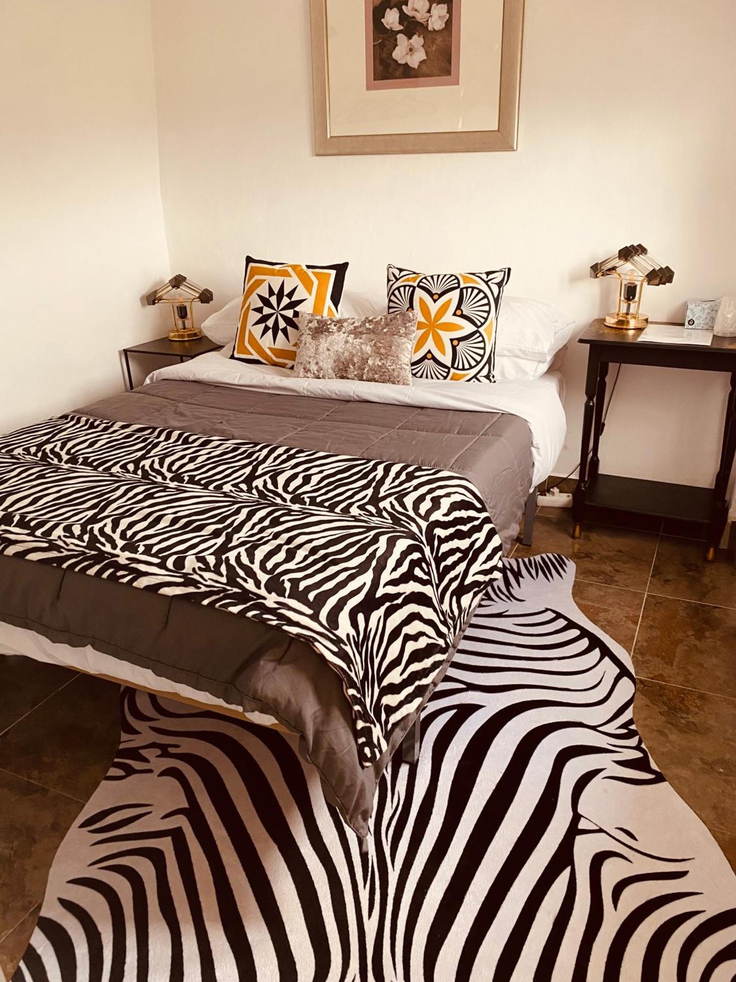 Casa Dolly Boutique B&B Cantoria Bagian luar foto