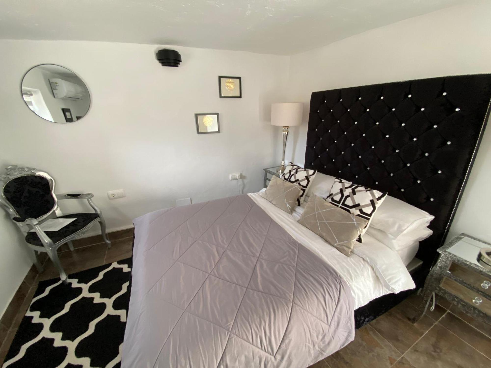Casa Dolly Boutique B&B Cantoria Bagian luar foto