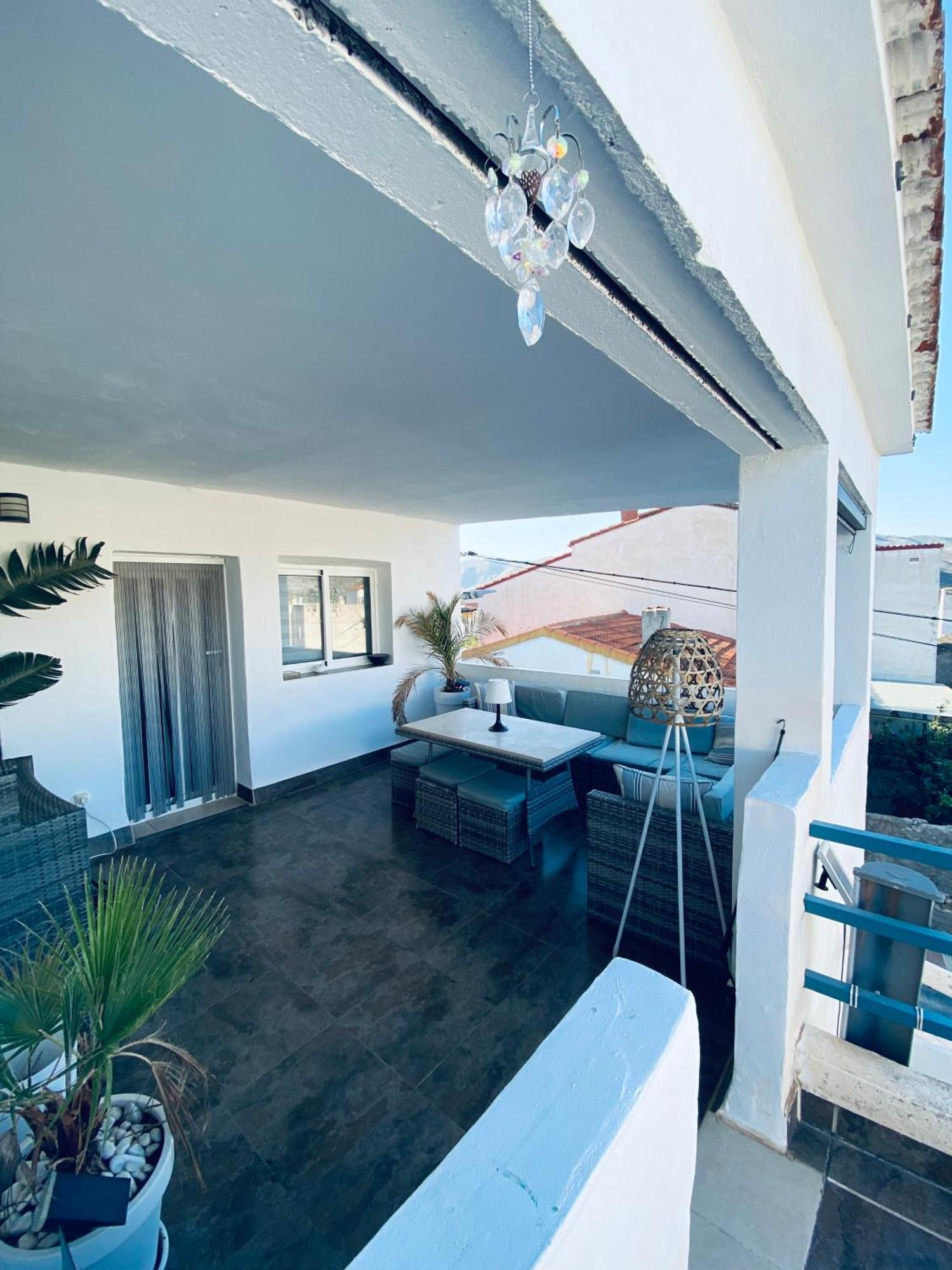 Casa Dolly Boutique B&B Cantoria Bagian luar foto