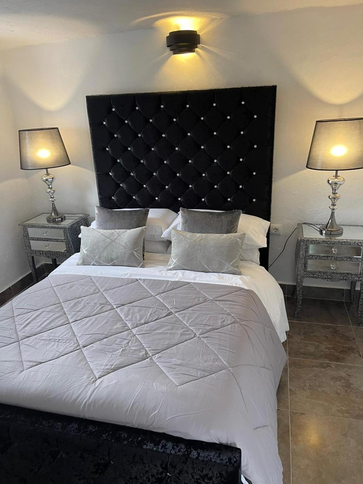 Casa Dolly Boutique B&B Cantoria Bagian luar foto