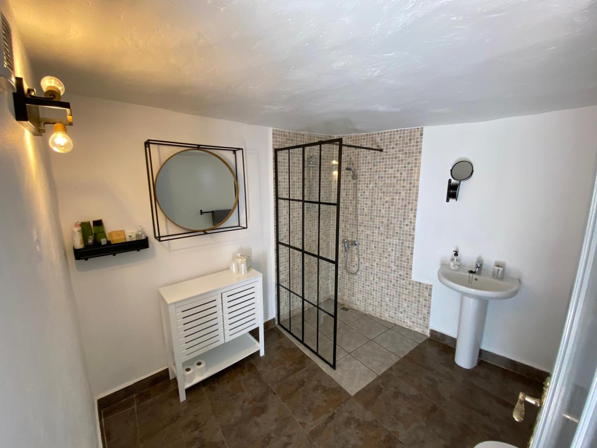 Casa Dolly Boutique B&B Cantoria Bagian luar foto